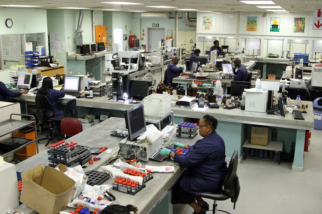 WearCheck condition monitoring specialists Africa Mining Insight