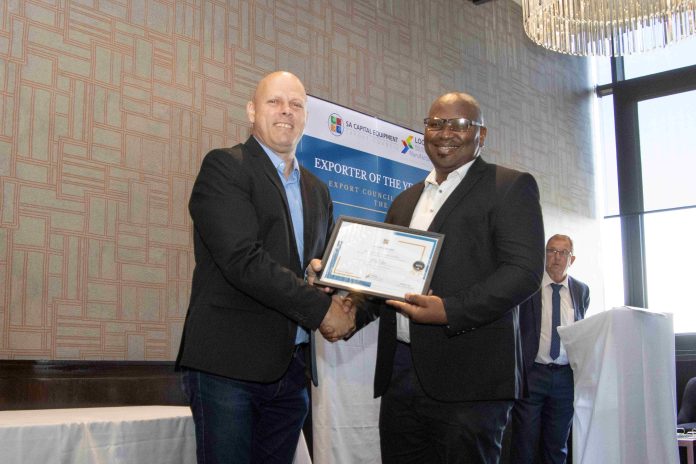 2024-01 Multotec scoops SACEEC Exporter of the Year Award (2)