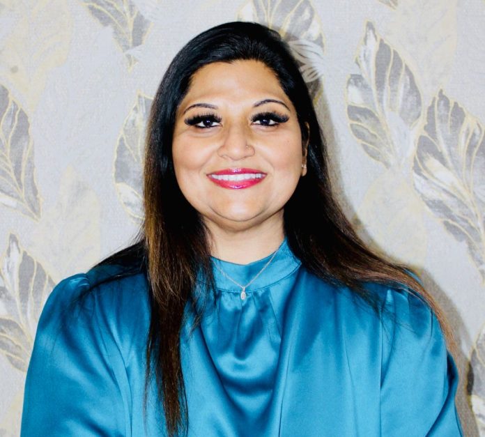 Claudene KBC COO