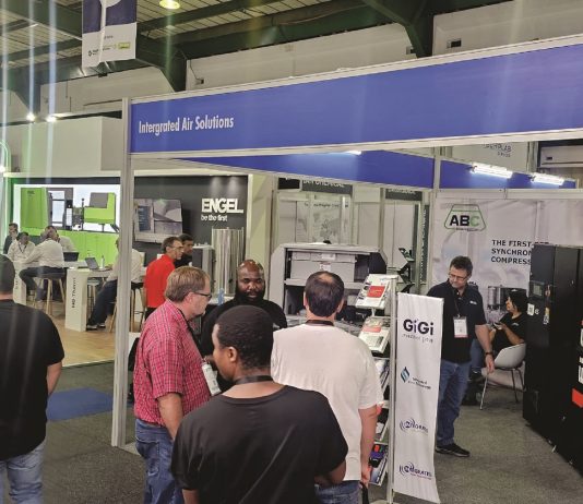 Integrated Air Solutions exhibits at the KZN Industrial Technology Exhibition 2025