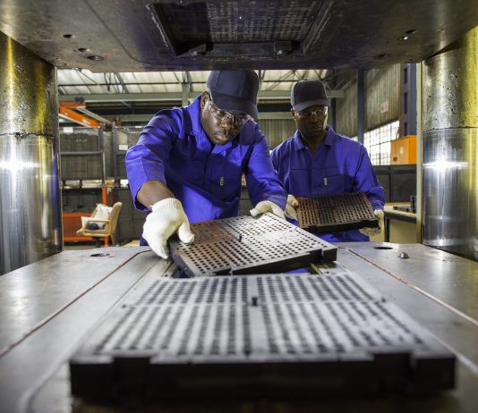 AfriSam Umlaas Road Quarry adopts Multotec’s rubber panels for its tertiary screening media to improve product sizing accuracy