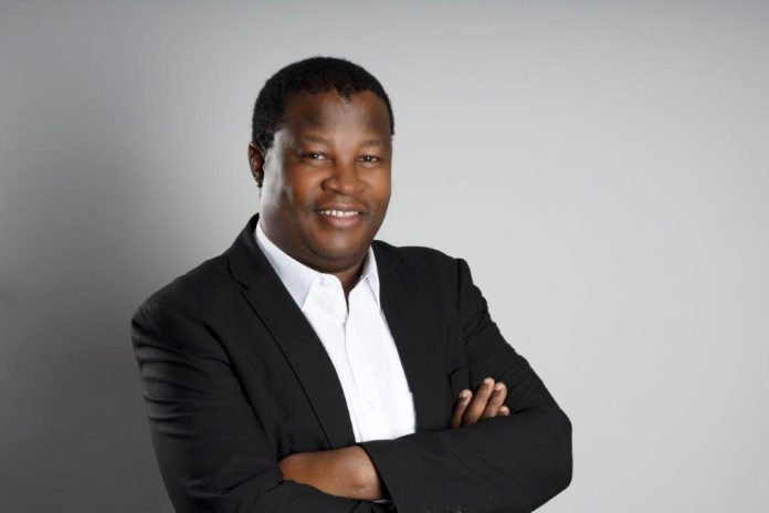 Cambridge Mokanyane, Chief Marketing Officer at Zutari.