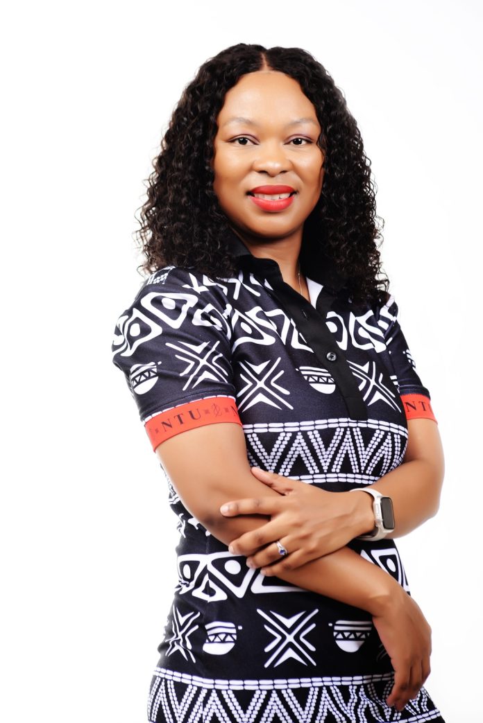 Kanyisa Msayi, Operations Performance Analyst, at Rosond.