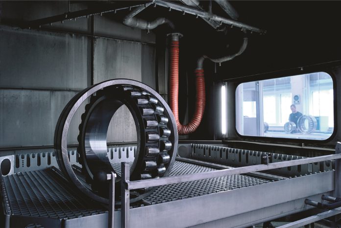 SKF is reimagining rotation for a circular and sustainable future