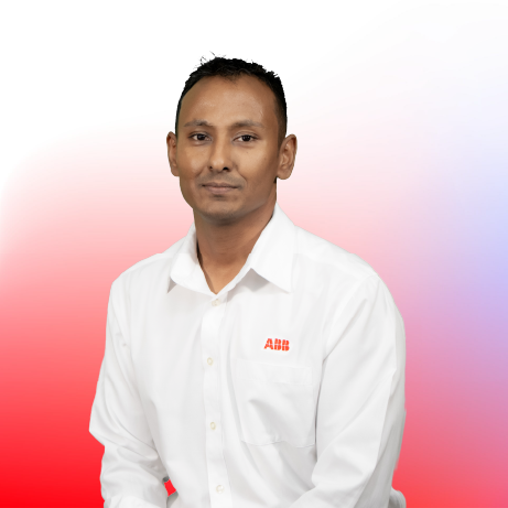 Veron Maharaj Product Marketing Specialist in the Smart Buildings Division at ABB
