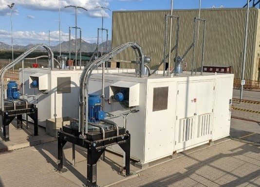 Powering Africa’s Green Mining Future with Hydrogen