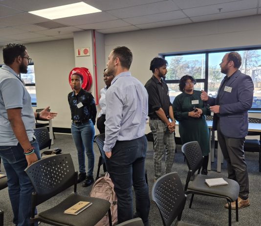 Technical talk hosted by SKF and SAIMechE sparks meaningful dialogue on the future of engineering
