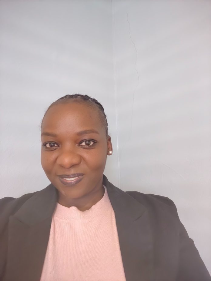 Belinda Kataka, Parts Manager at Shumani Industrial Equipment