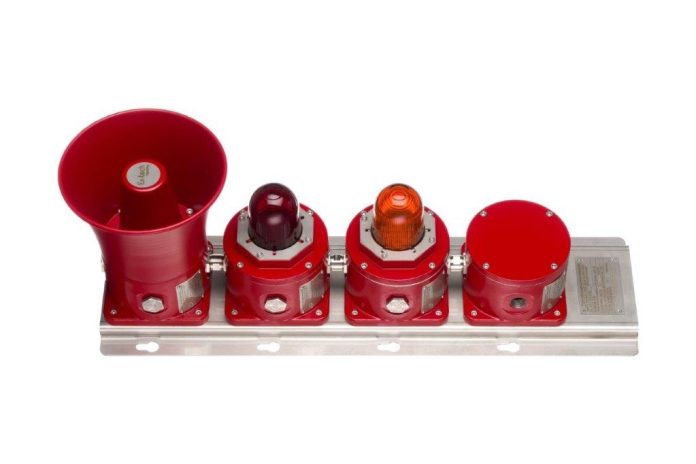 Ex-tech Signalling supplies certified explosion-proof beacons, sounders, and call points for hazardous zones.