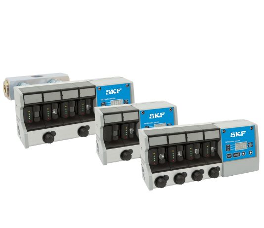 Seamless system upgrade with SKF’s smart Flowline oil monitoring solution drives performance gains for paper mill