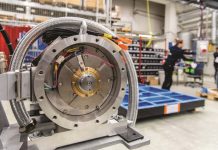 SKF and Sieb & Meyer announce strategic partnership for magnetic bearings