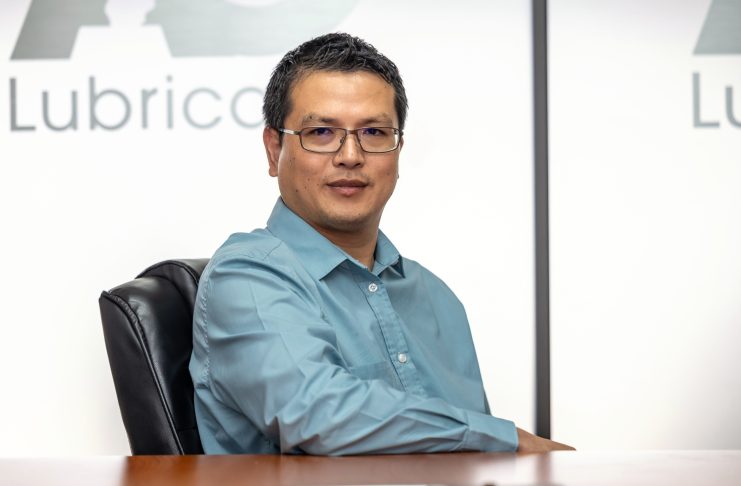 APPOINTMENT ANNOUNCEMENT Peter Yang joins African Group Lubricants as Sales & Operations Director