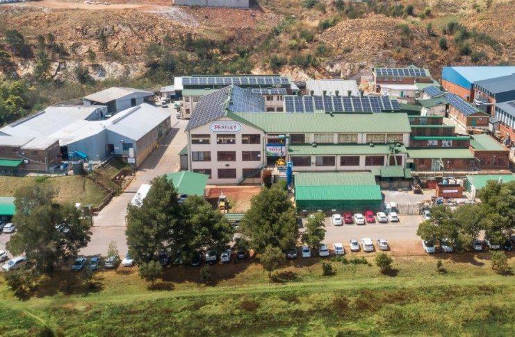 Pratley strides ahead with three generations of innovation